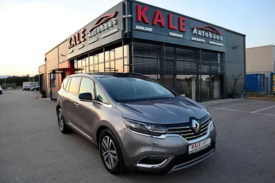 Renault Espace Intens Energy dCi 160 EDC *1.Besitz*LED-...