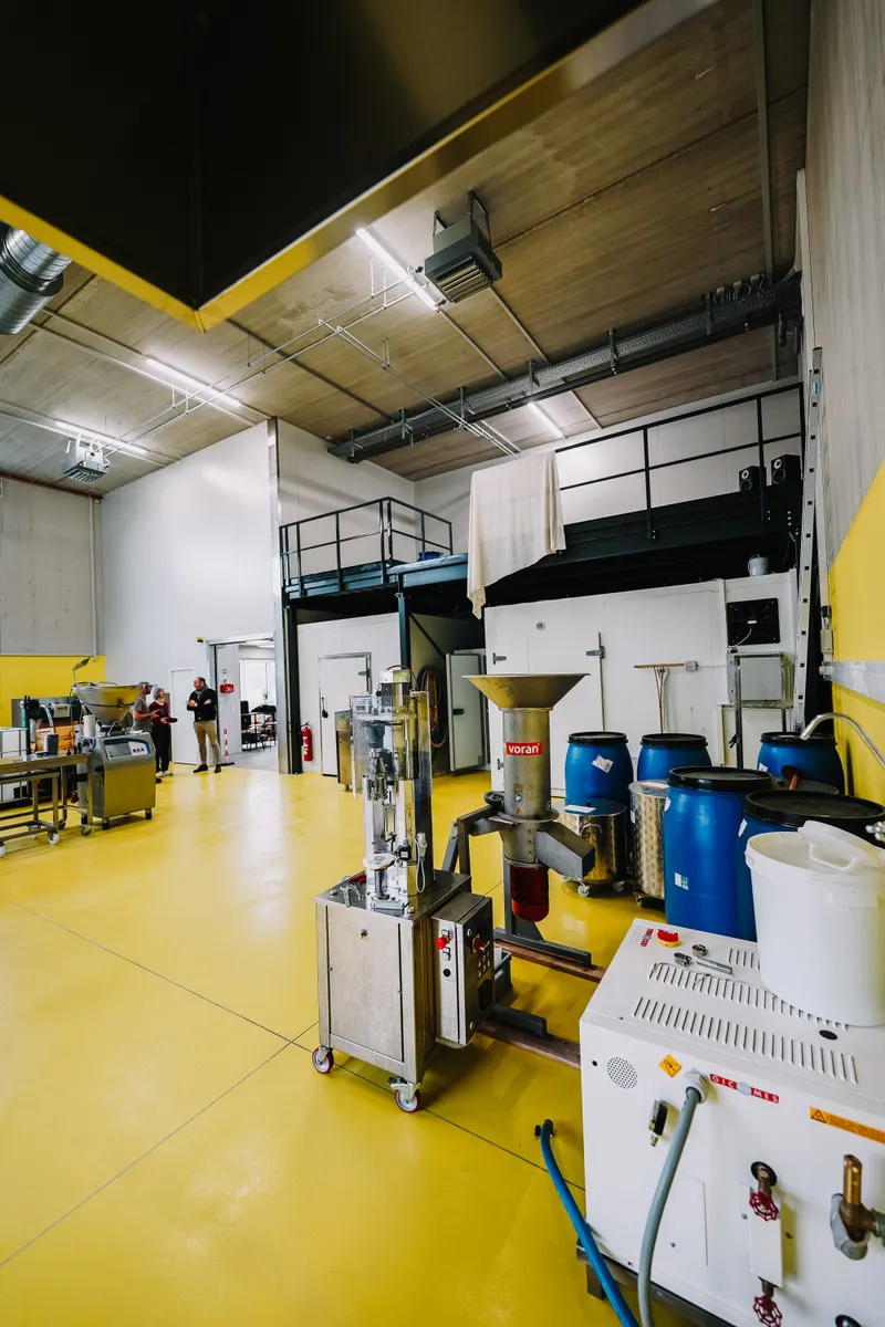 Gewerbefläche (Produktionshalle) – pohled 2