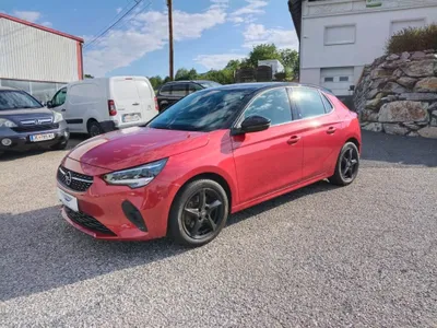 Opel Corsa F Elektro Elegance