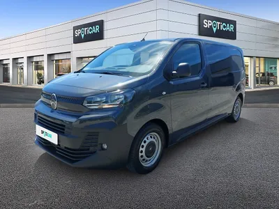 Citroën Jumpy DK M BlueHDi 1 Transporter / Kastenwagen
