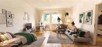 1-Zimmer-Wohnung kaufen in Wien – 37 m², € 249.000 – Bild 7 von 14