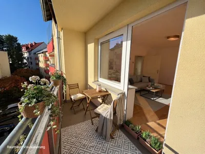 1-Zimmer-Wohnung kaufen in Wien – 37 m², € 249.000 – Bild 1 von 14