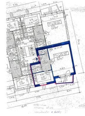 1-Zimmer-Wohnung kaufen in Wien – 37 m², € 249.000 – Bild 14 von 14