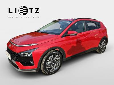 Hyundai Bayon GO Plus 1.0 T-GDI y5bu2-PP4-OO6