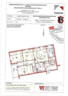 4-Zimmer-Wohnung kaufen in Sankt Pölten Land – 87,69 m², € 215.000 – Bild 10 von 11