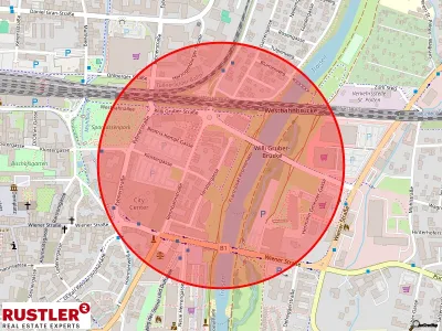 2-Zimmer-Wohnung kaufen in Sankt Pölten – 74,27 m², € 381.000 – Bild 18 von 18