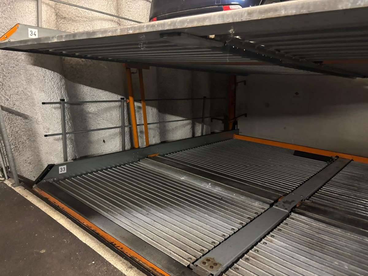 Stapelparkplätze in zentraler Tiefgarage - Nähe Landstraße, Linz // NUR MEHR EINE EINHEIT VERFÜGBAR, Linz