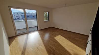 Erstbezug | Helle 3-Zimmer mit 2 Balkonen & hochwertiger Designküche - Wohnen im Grünen – Bild 2