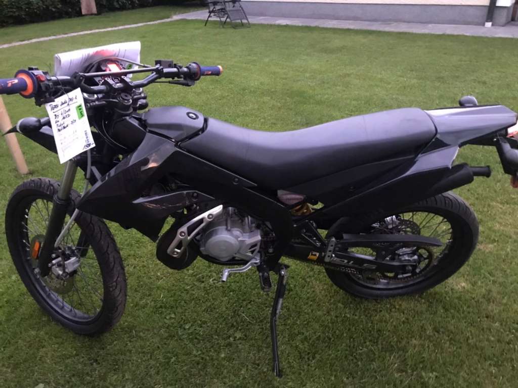 Derbi Senda X-treme Enduro