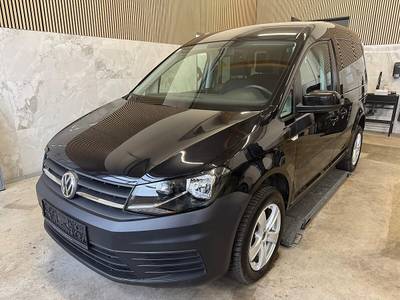 VW Caddy Kombi Trendline 2,0 TDI 4MOTION ÖAMTC, Ko...