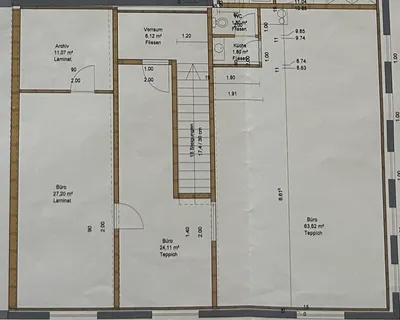 Gewerbeimmobilie mieten in Vöcklabruck – 275 m² – Bild 1 von 2