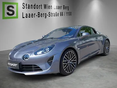 Alpine A 110 GT Aut.