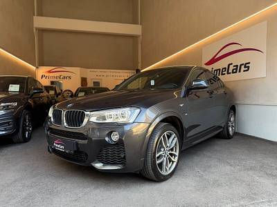 BMW X4 xDrive 20d Ö.-Paket Aut./M-PAKET/KAMERA/LED/...