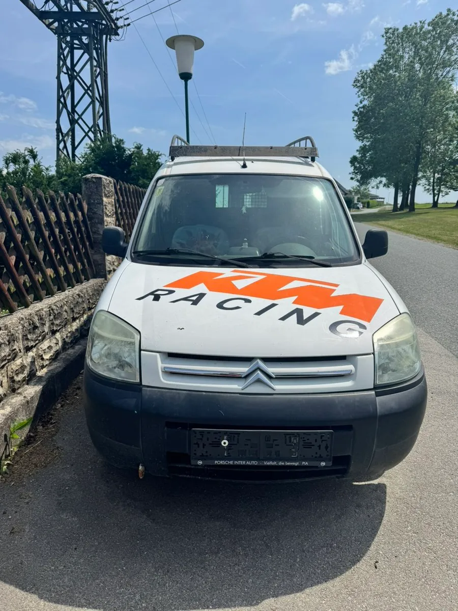 Citroën Berlingo