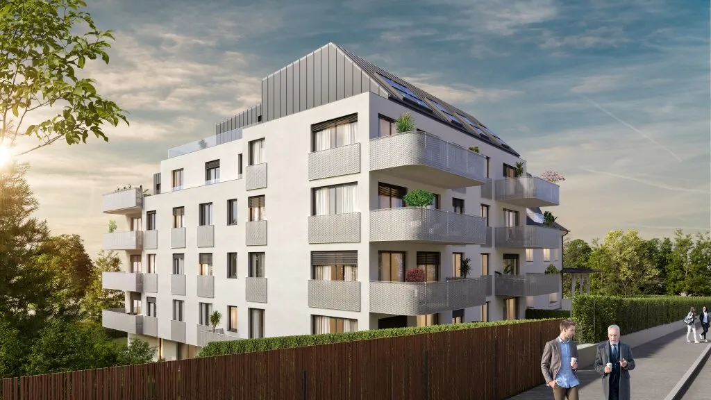 Wohnung – Wien, Ober-St.-Veit - Ansicht 2