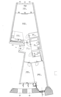 3-Zimmer-Wohnung mieten in Wien – 93 m², € 1.450 – Bild 14 von 14