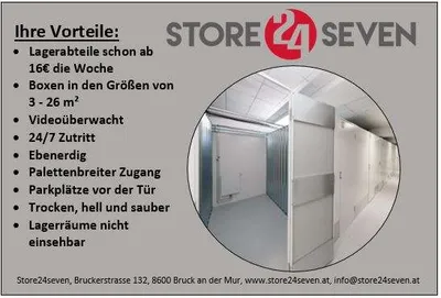 Immobilie mieten in Bruck-Mürzzuschlag – 325 m², € 17 – Bild 5 von 6