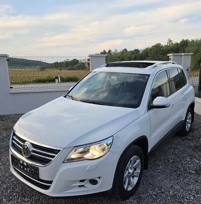 VW Tiguan 2,0 TDI 4Motion Sky DPF