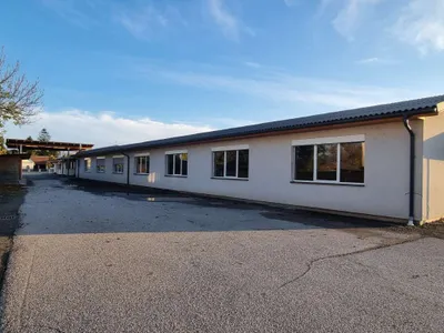Gewerbeimmobilie mieten in Oberwart – 485 m², € 7