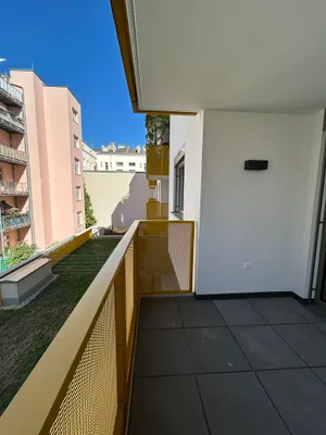 2-Zimmer-Wohnung mieten in Wien – 47 m², € 1.190 – Bild 2 von 20