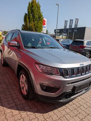 Jeep Compass 1.4 MultiAir Longitude FWD (EURO 6d-TEMP)