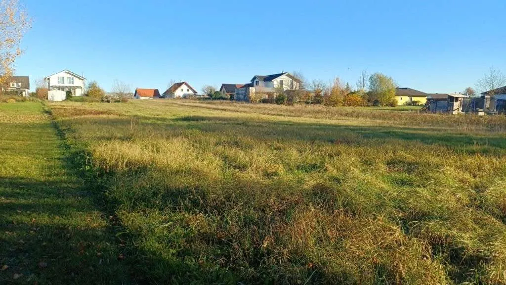 JENNERSDORF - Großzügiges Baugrundstück in bester Lage - KEIN Bauzwang! – pohled 2