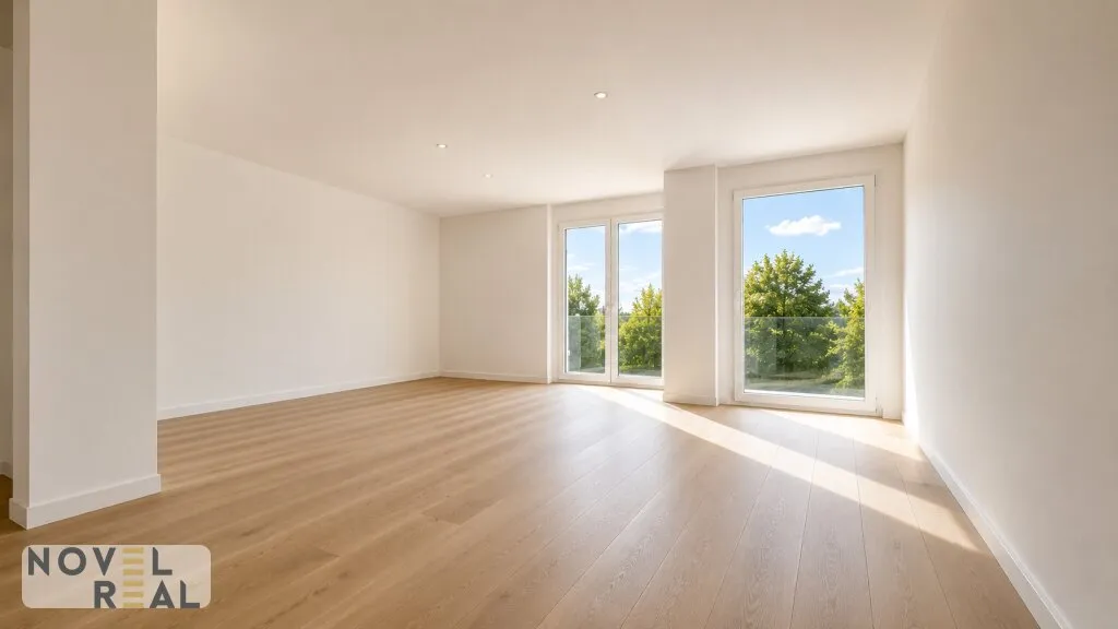Wohnung – Wien, Neujedlersdorf, Katastralgemeinde Großjedlersdorf II - Ansicht 3