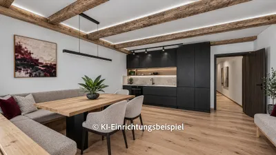2-Zimmer-Wohnung kaufen in Kitzbühel – 49 m², € 415.000 – Bild 1 von 25