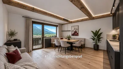 2-Zimmer-Wohnung kaufen in Kitzbühel – 49 m², € 415.000 – Bild 4 von 25
