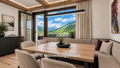 2-Zimmer-Wohnung kaufen in Kitzbühel – 49 m², € 415.000 – Bild 9 von 25