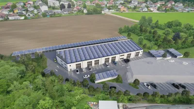 Gewerbeimmobilie mieten in Vöcklabruck – 97 m², € 900 – Bild 5 von 22