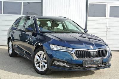 Skoda Octavia Kombi 2.0 TDI Style * virtual Cockpit *...