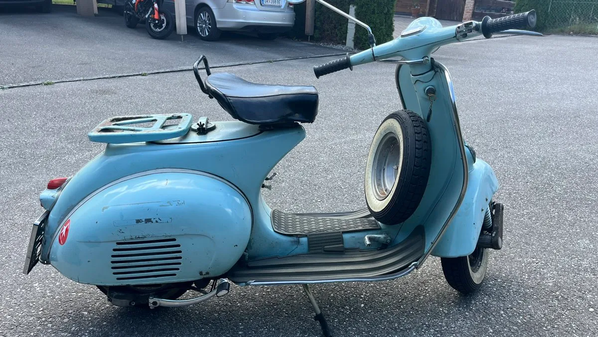 Vespa 125