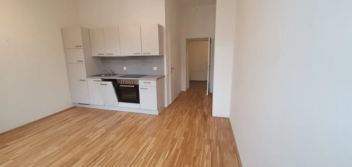 Tolle 3 Zimmer Wohnung mit Balkon im Bezirk Gries. Landesförderung bis 2035. - Ansicht 3