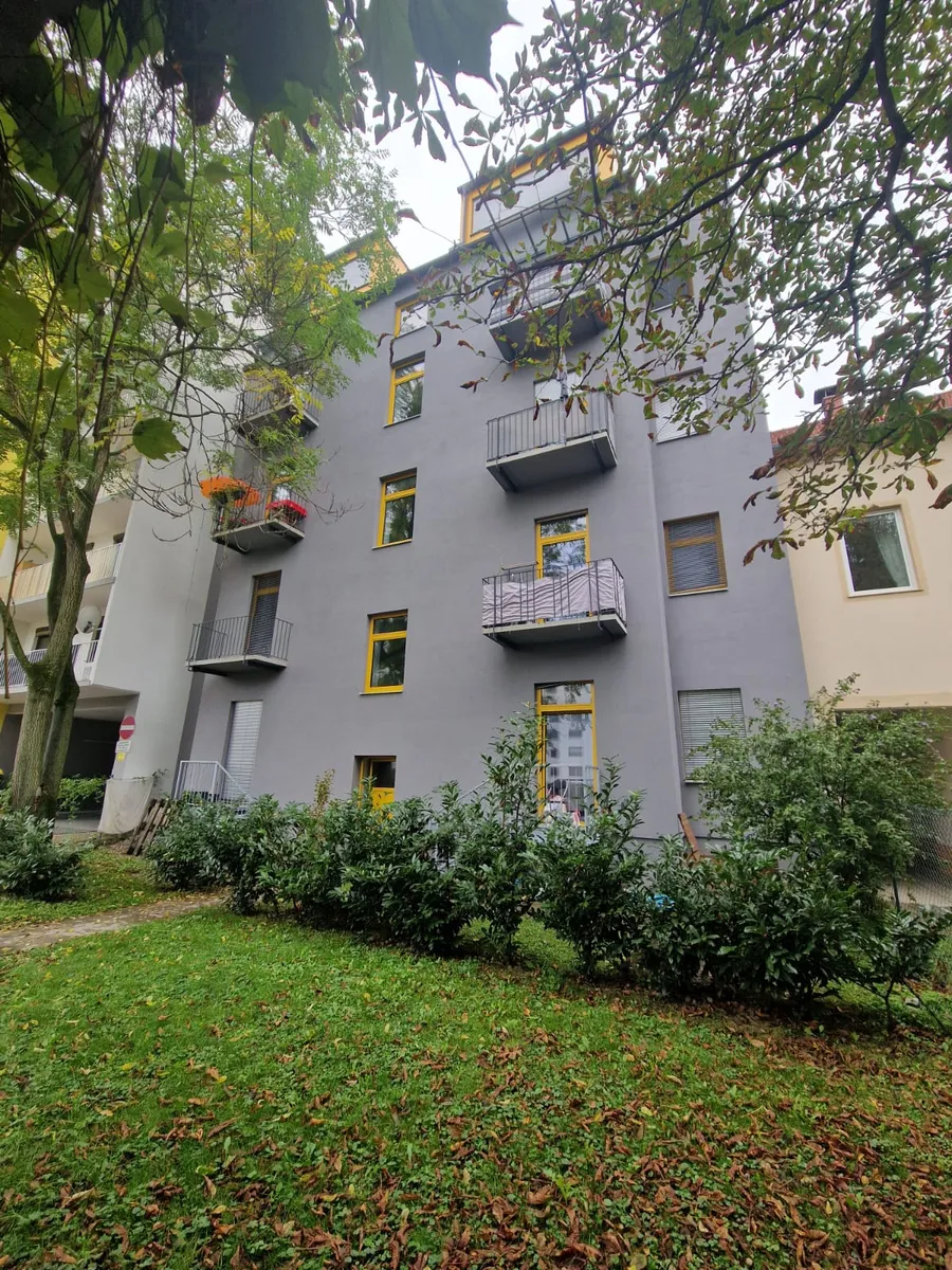 Tolle 3 Zimmer Wohnung mit Balkon im Bezirk Gries. Landesförderung bis 2035. - Ansicht 2