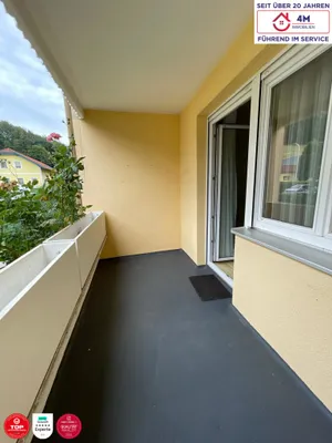2-Zimmer-Wohnung mieten in Sankt Pölten Land – 65,49 m², € 724 – Bild 5 von 9