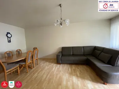 2-Zimmer-Wohnung mieten in Sankt Pölten Land – 65,49 m², € 724 – Bild 1 von 9