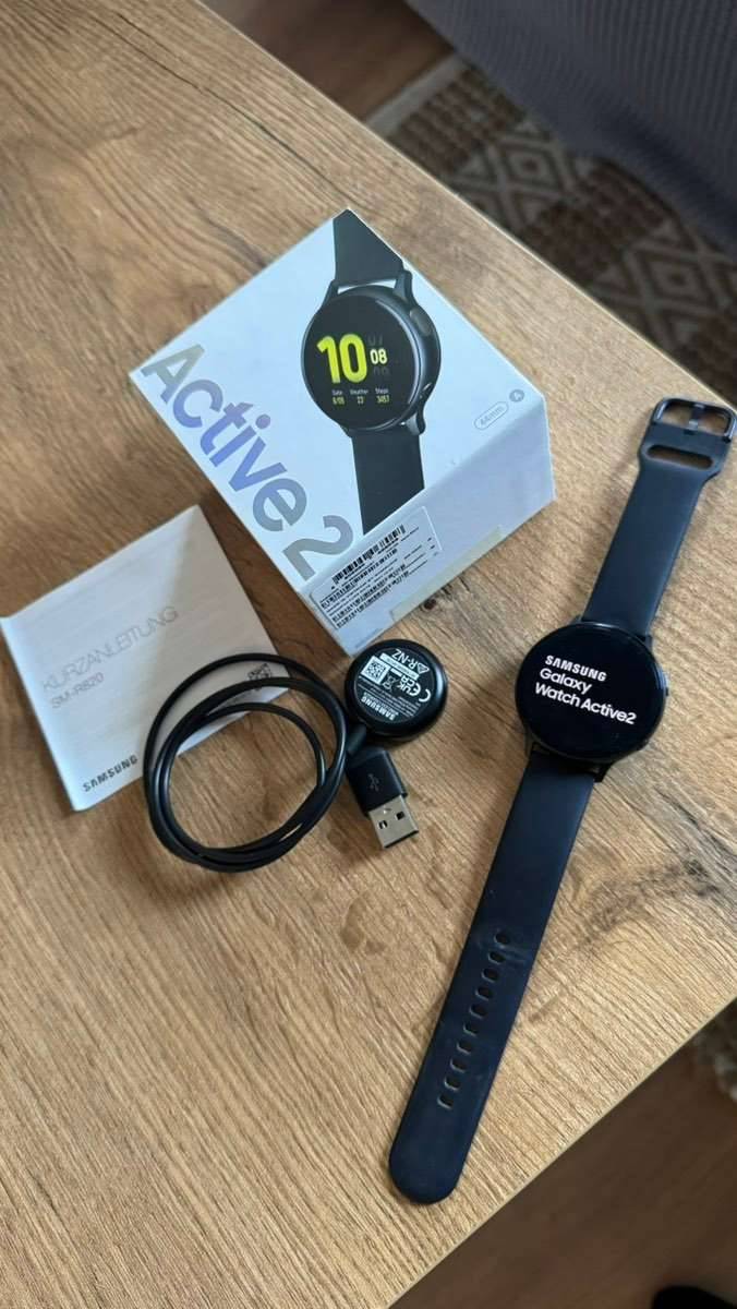 Samsung Galaxy Active 2 - neuwertig