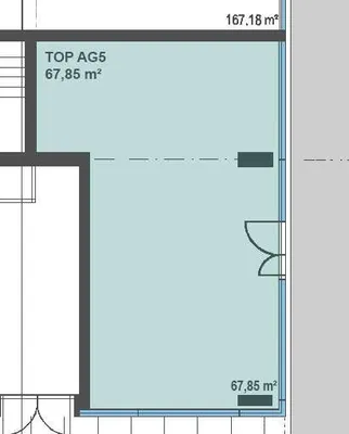 Gewerbeimmobilie mieten in Salzburg Stadt – 68 m², € 1.705 – Bild 5 von 5