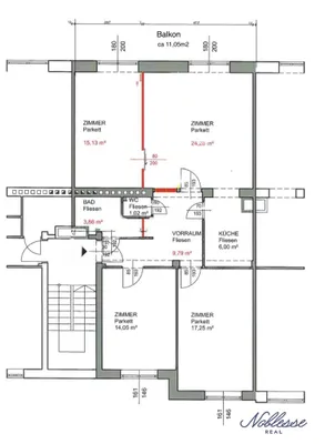 4-Zimmer-Wohnung kaufen in Wien – 90,91 m², € 498.700 – Bild 28 von 28