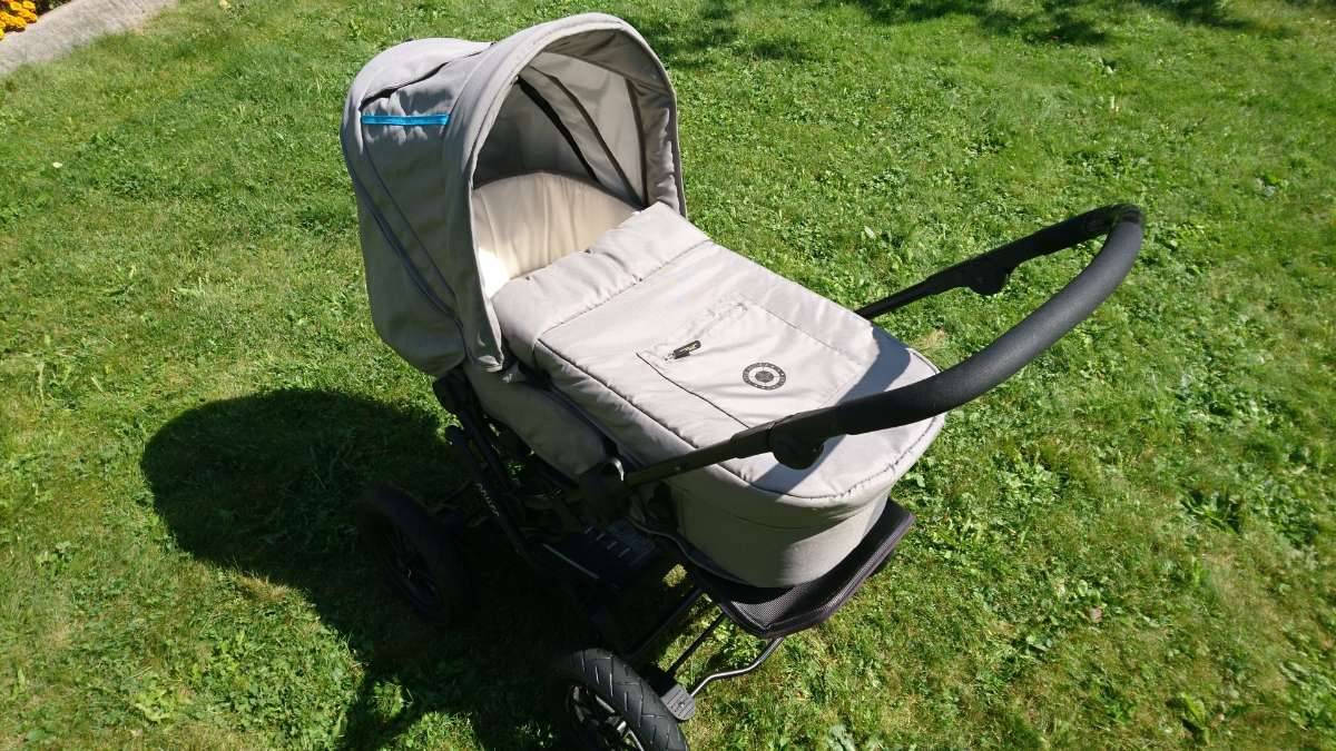 Hoco Kinderwagen zu verschenken,  0,- (4160 Schlgl) - willhaben