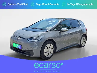 VW ID.3 ID. 3 Pro Perfomance 58kWh Go