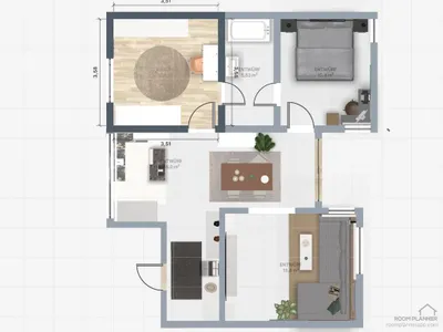 3-Zimmer-Wohnung kaufen in Spittal an der Drau – 78 m², € 259.000 – Bild 9 von 10