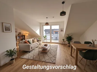 2-Zimmer-Wohnung kaufen in Salzburg-Umgebung – 59 m², € 435.000