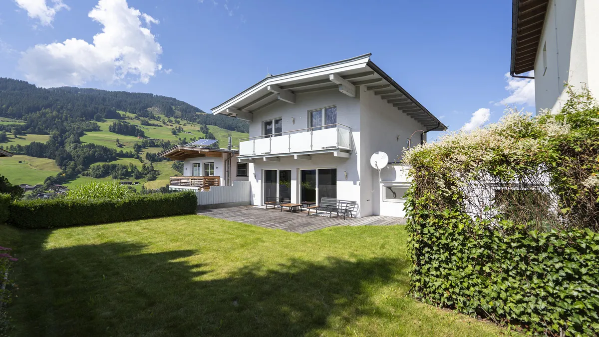 Landhaus mit Kaiserblick in Jochberg - Ansicht 2