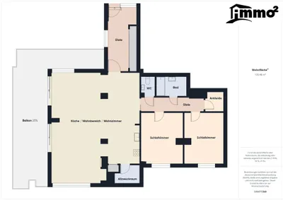 3-Zimmer-Wohnung kaufen in Klagenfurt Land – 128,86 m², € 690.000 – Bild 17 von 19