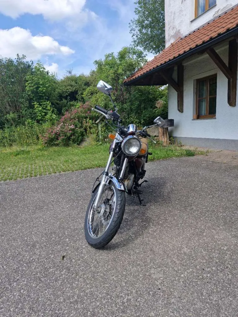 Suzuki TU