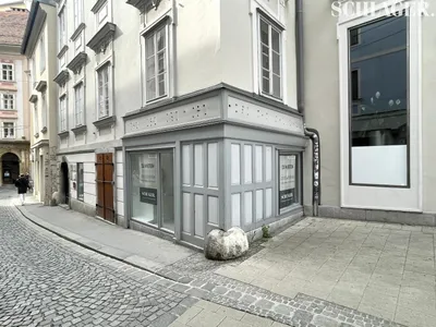 Gewerbeimmobilie mieten in Graz – 45 m², € 1.671