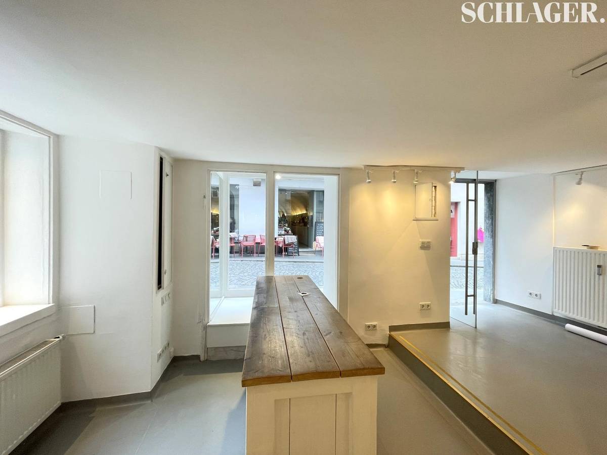 Zentrales Geschäftslokal in Grazer Altstadt - Ansicht 3