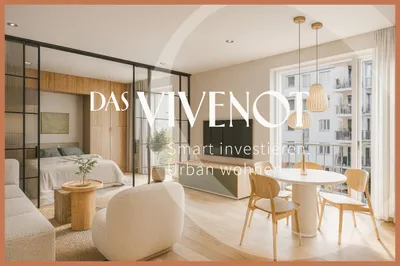 1-Zimmer-Wohnung kaufen in Wien – 41,15 m², € 298.000 – Bild 1 von 5